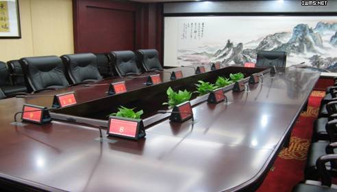 電子桌牌應(yīng)用照片